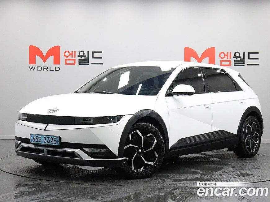 Hyundai Ioniq5 — фото 1