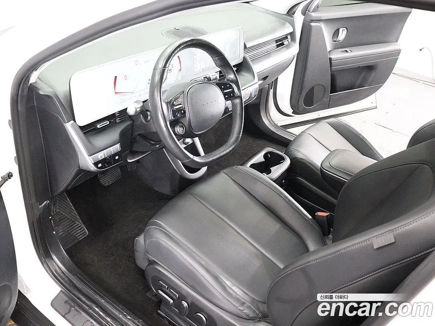 Hyundai Ioniq5 — фото 10