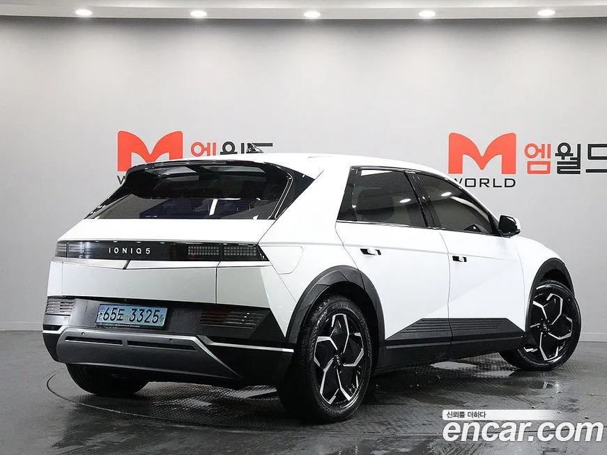 Hyundai Ioniq5 — фото 2
