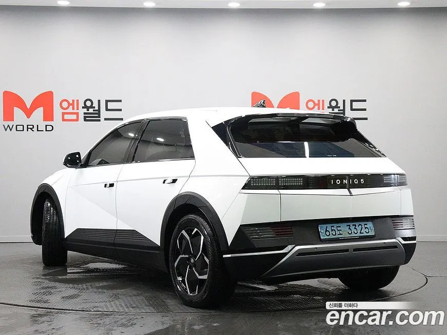 Hyundai Ioniq5 — фото 4