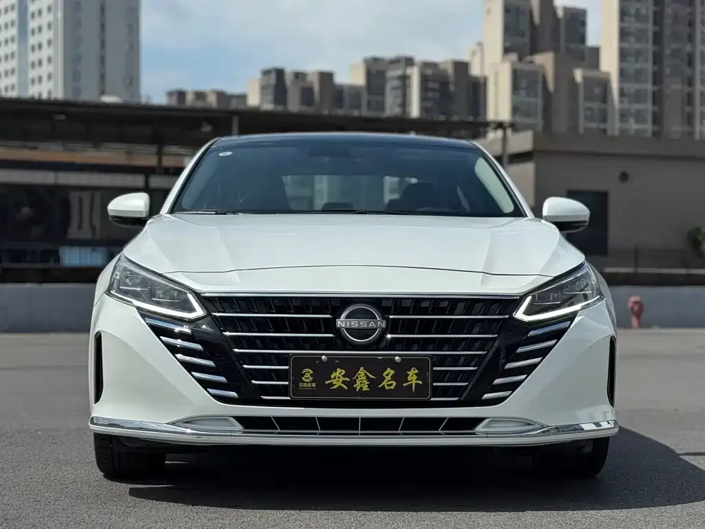 Nissan Teana — фото 2