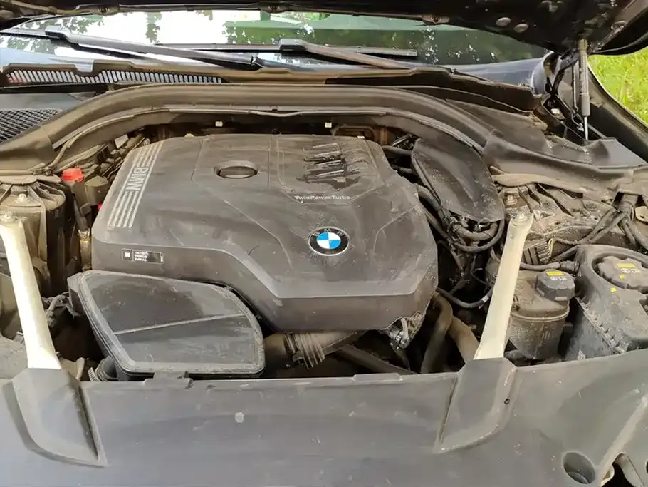 BMW 6 Series GT — фото 10