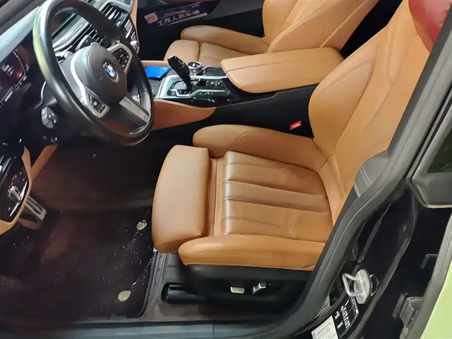 BMW 6 Series GT — фото 9