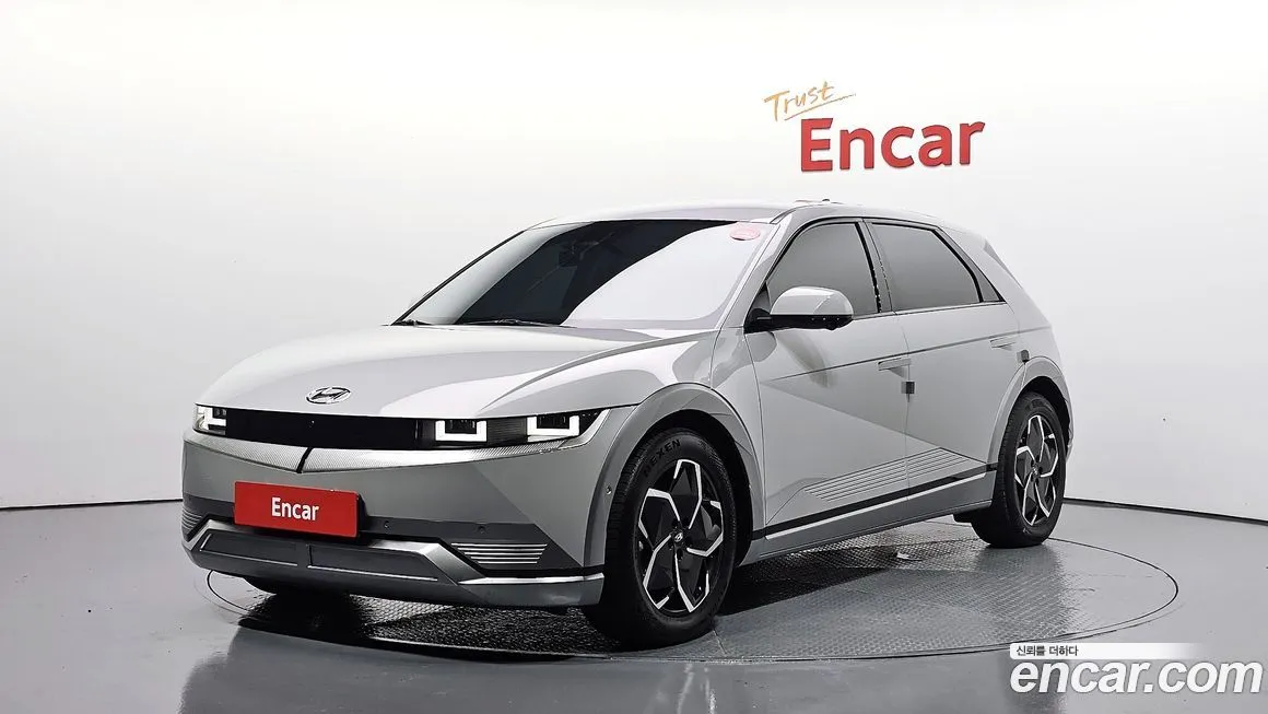 Hyundai Ioniq5 — фото 1