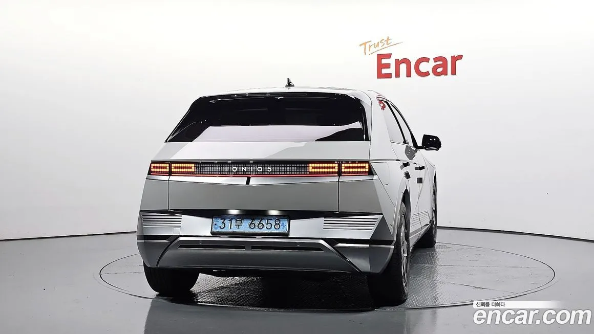 Hyundai Ioniq5 — фото 4