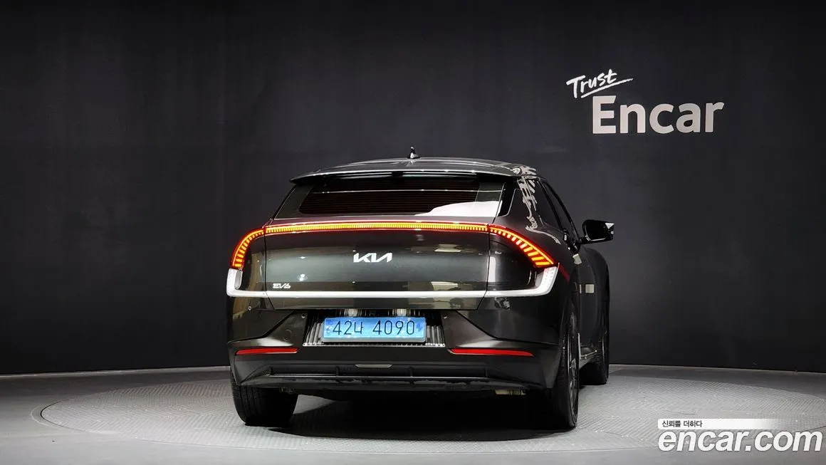 Kia EV6 — фото 4
