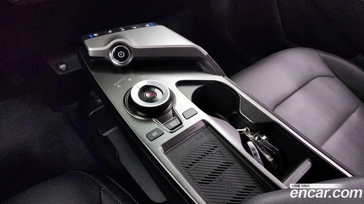 Kia EV6 — фото 9
