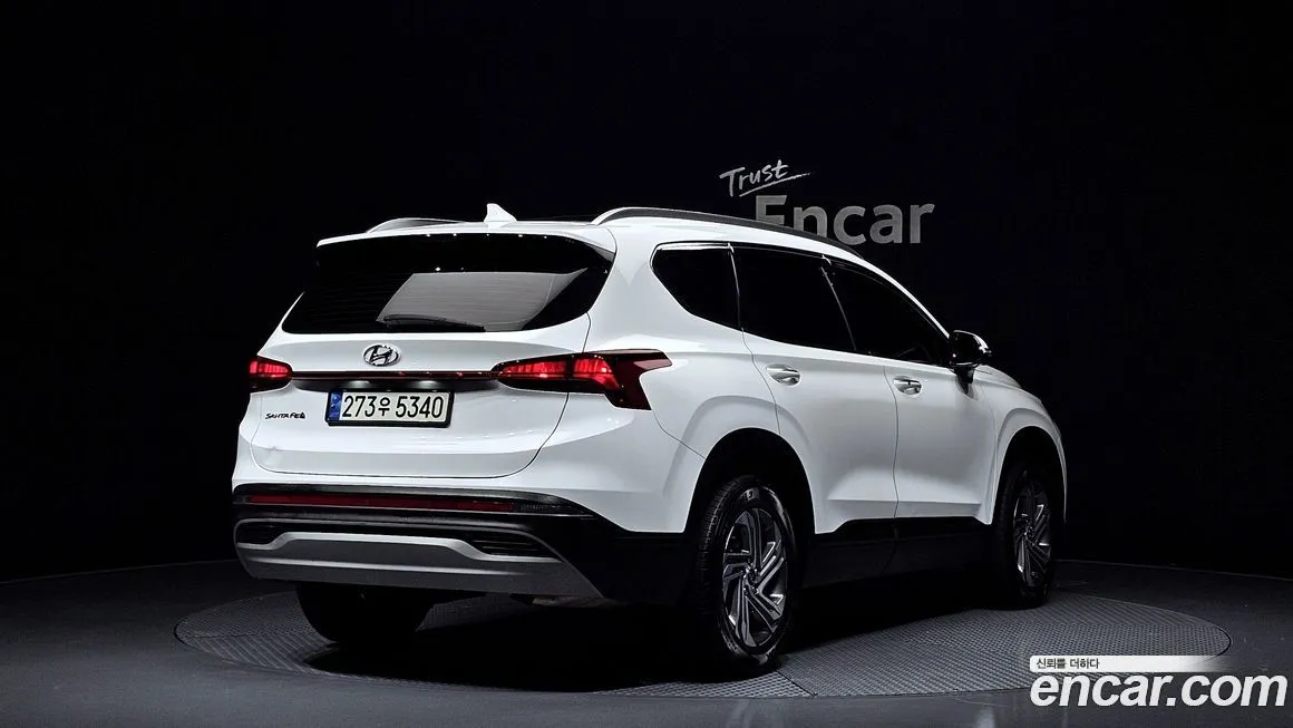 Hyundai Santafe — фото 2