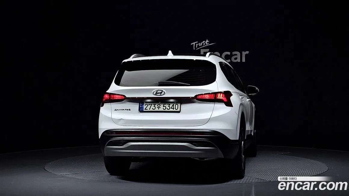 Hyundai Santafe — фото 4