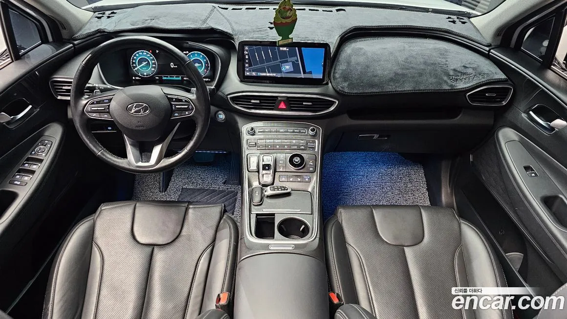Hyundai Santafe — фото 7