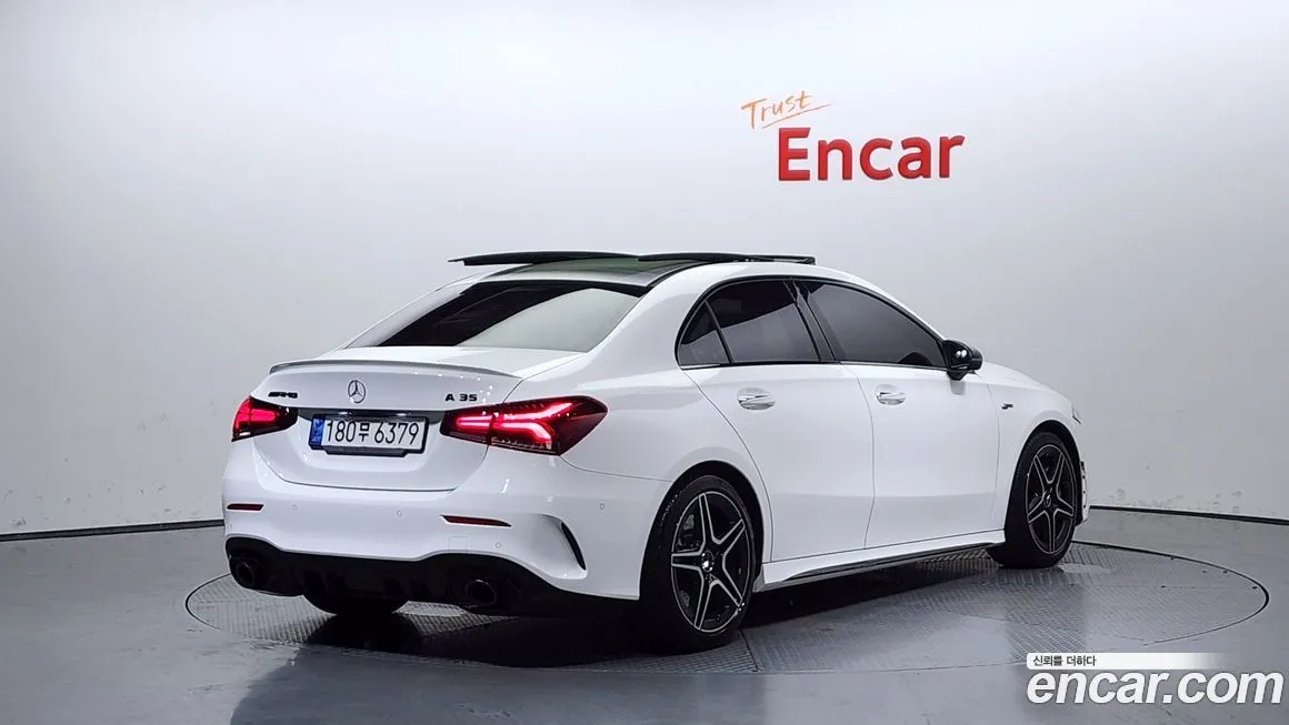 Mercedes-Benz A-Class — фото 2