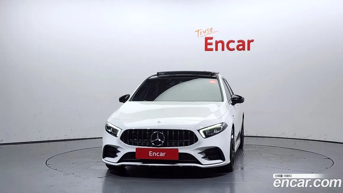 Mercedes-Benz A-Class — фото 3