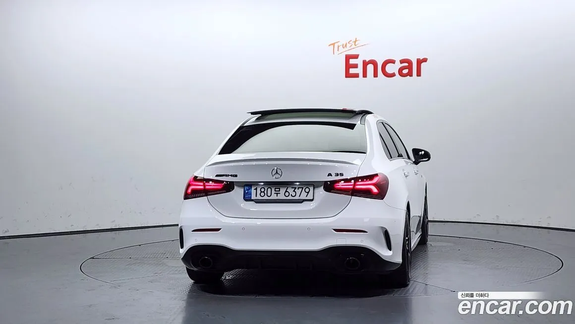 Mercedes-Benz A-Class — фото 4