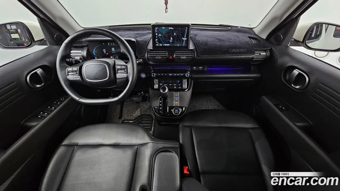Hyundai Casper — фото 7