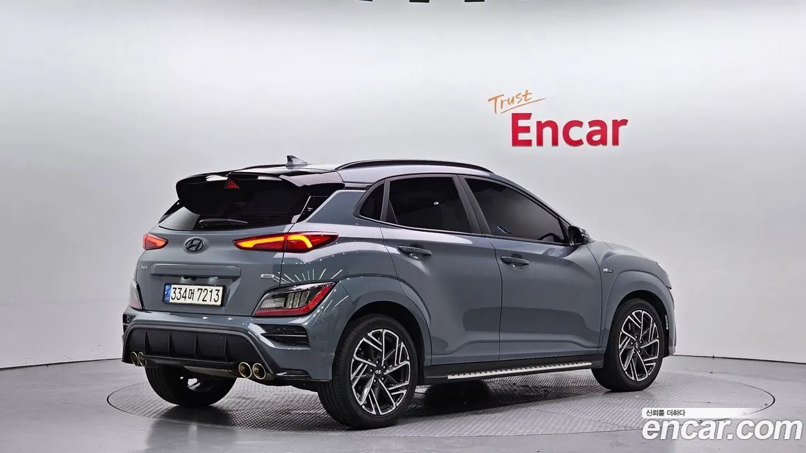 Hyundai Kona — фото 2