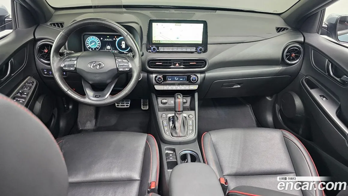 Hyundai Kona — фото 7
