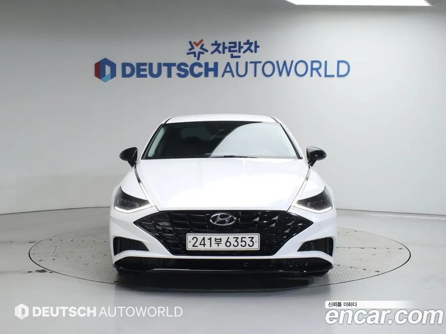 Hyundai Sonata — фото 3