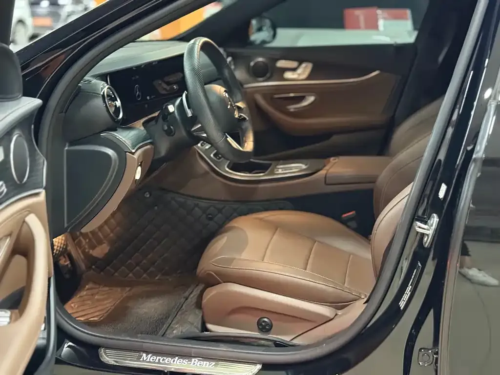 Mercedes-Benz E-Class New Energy — фото 3
