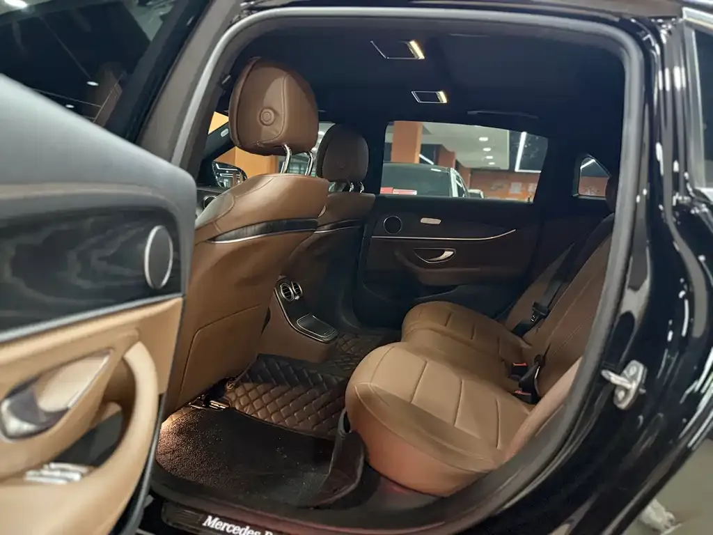 Mercedes-Benz E-Class New Energy — фото 5