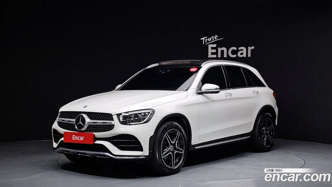 Mercedes-Benz GLC-Class — фото 1