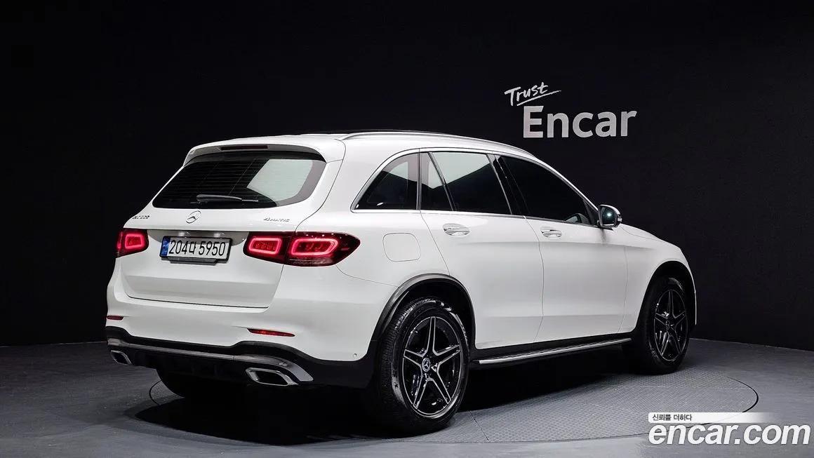 Mercedes-Benz GLC-Class — фото 2