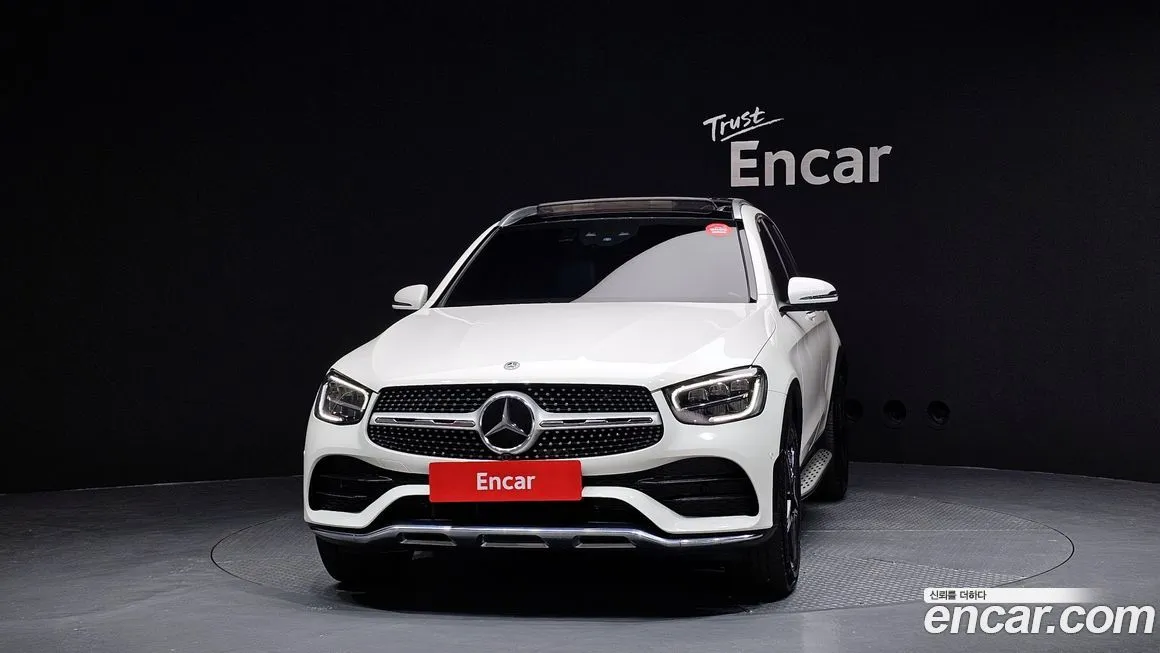 Mercedes-Benz GLC-Class — фото 3
