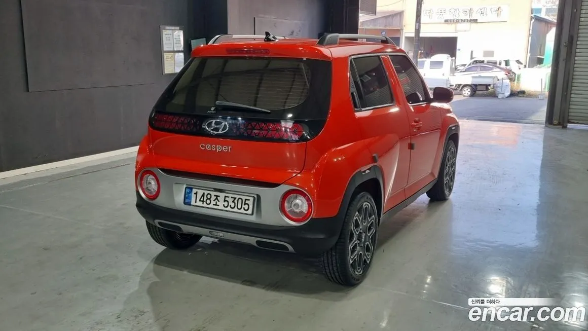 Hyundai Casper — фото 2