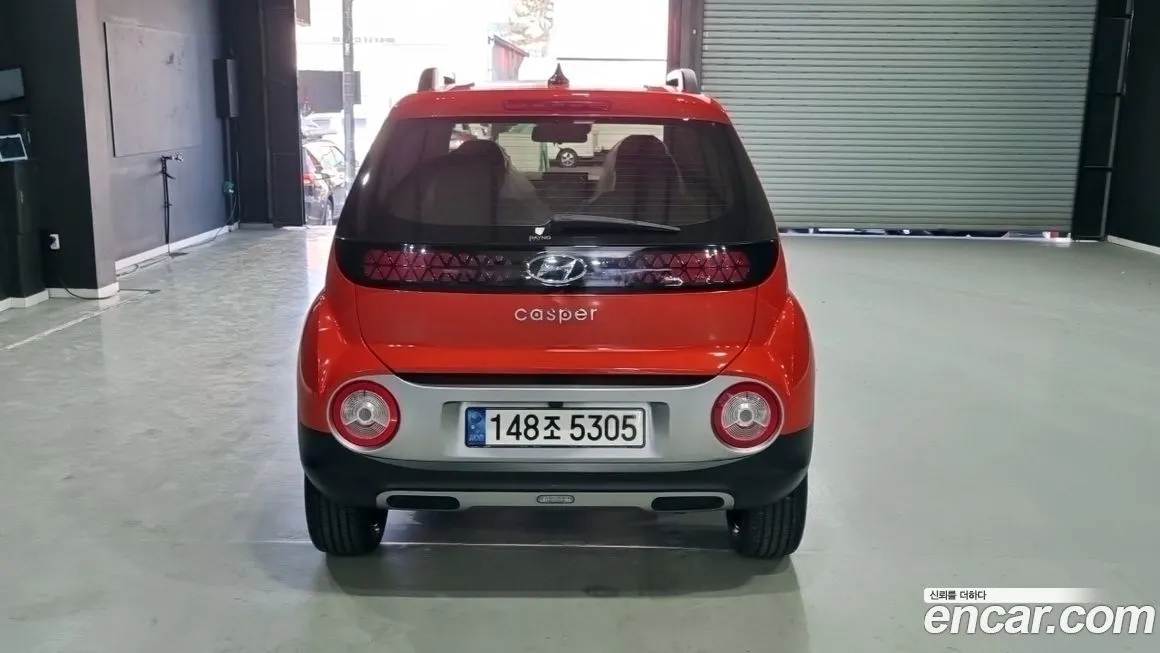 Hyundai Casper — фото 4