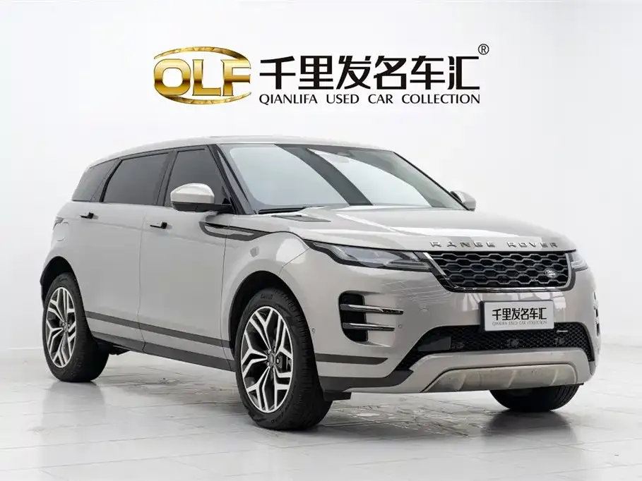 Land Rover Evoque — фото 3