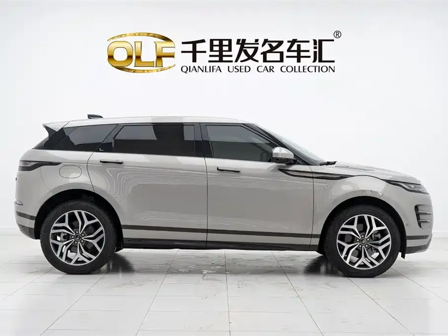 Land Rover Evoque — фото 4