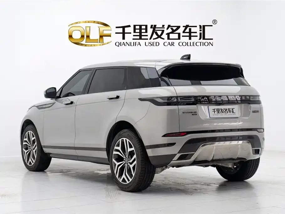 Land Rover Evoque — фото 5