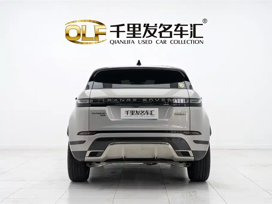 Land Rover Evoque — фото 6