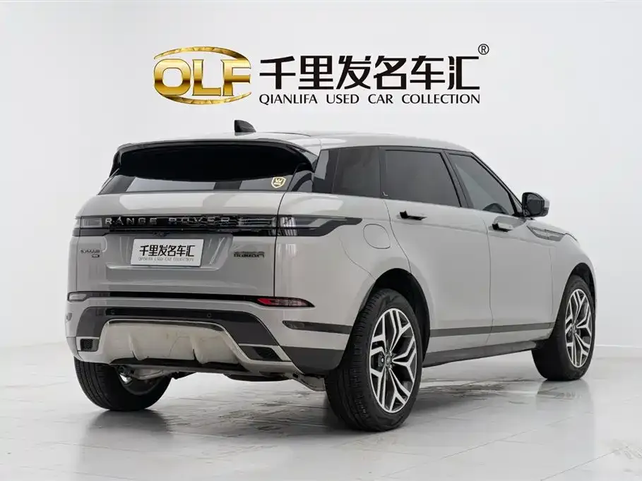 Land Rover Evoque — фото 7