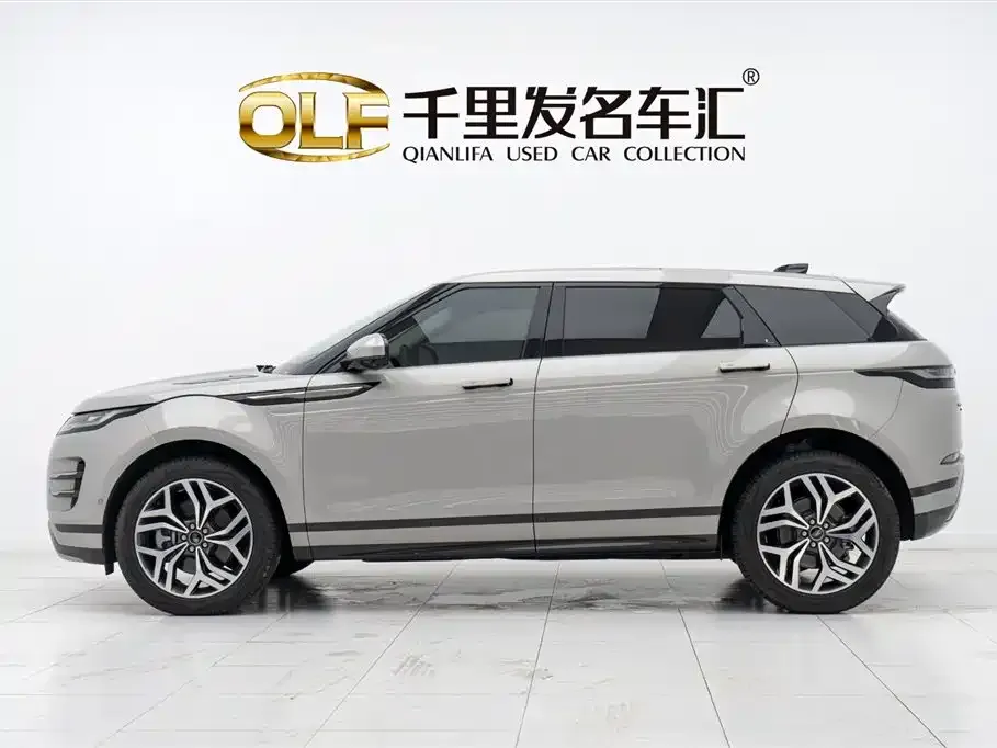 Land Rover Evoque — фото 8