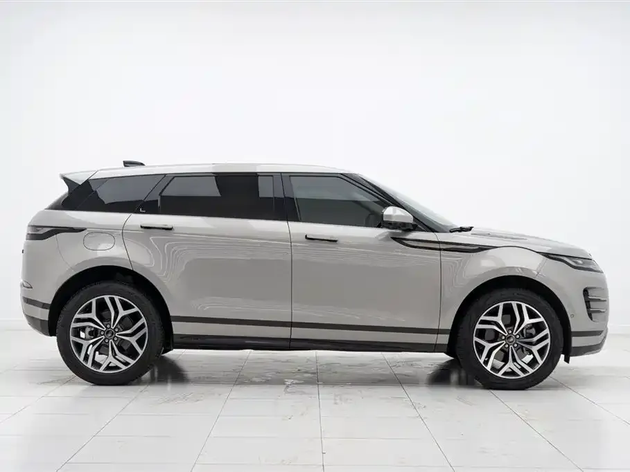 Land Rover Evoque — фото 9