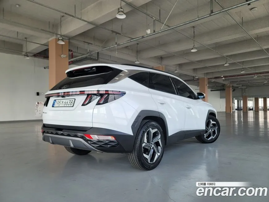 Hyundai Tucson — фото 2