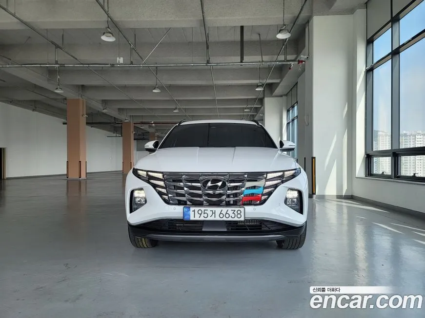 Hyundai Tucson — фото 3
