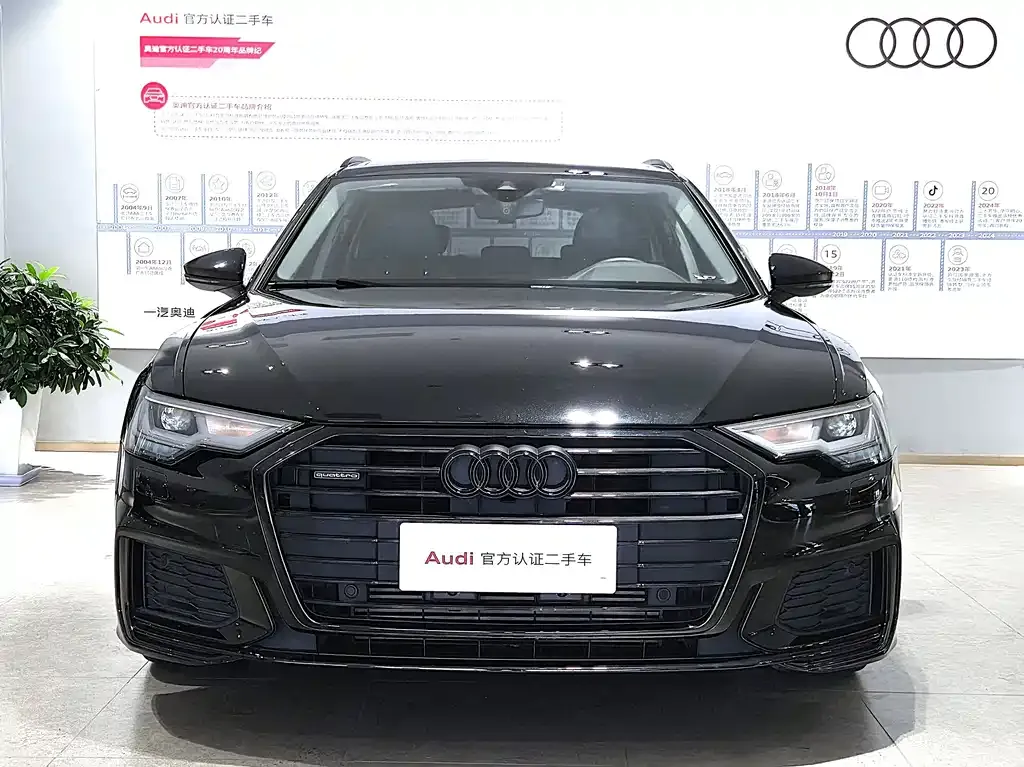 Audi A6 (Import) — фото 2