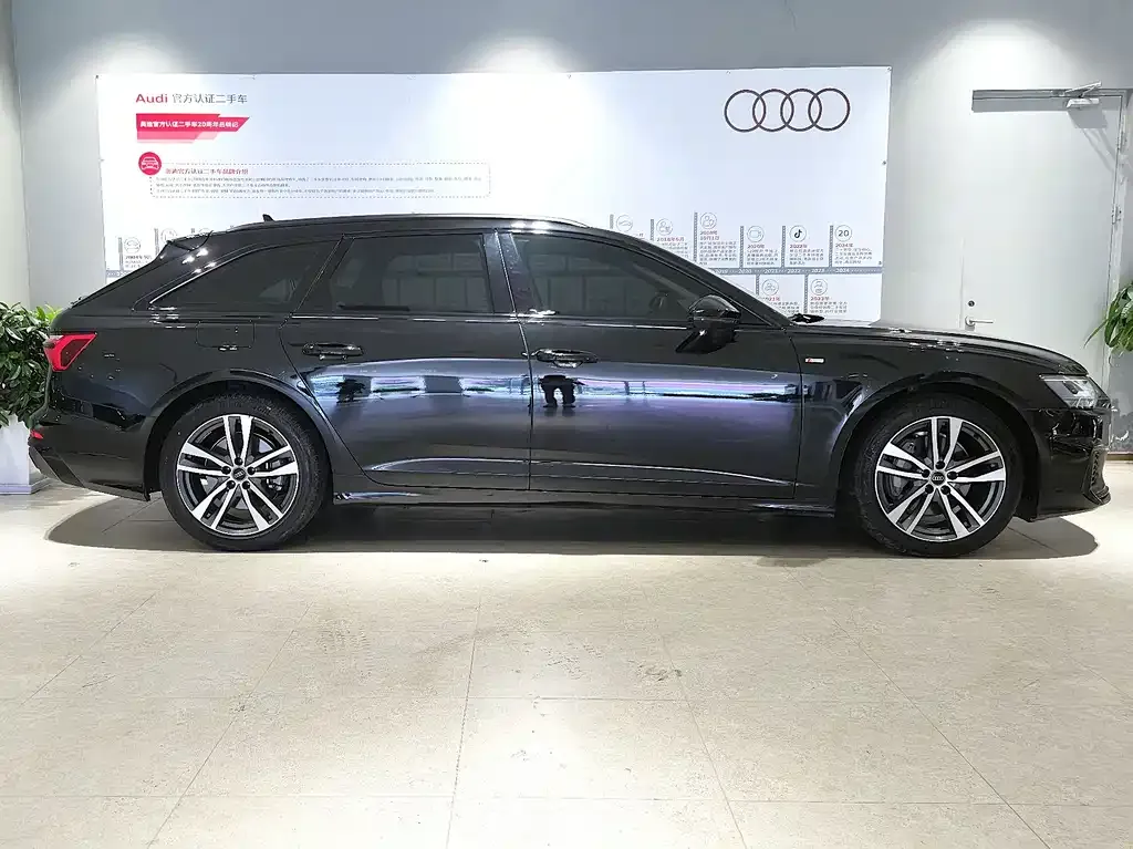 Audi A6 (Import) — фото 3