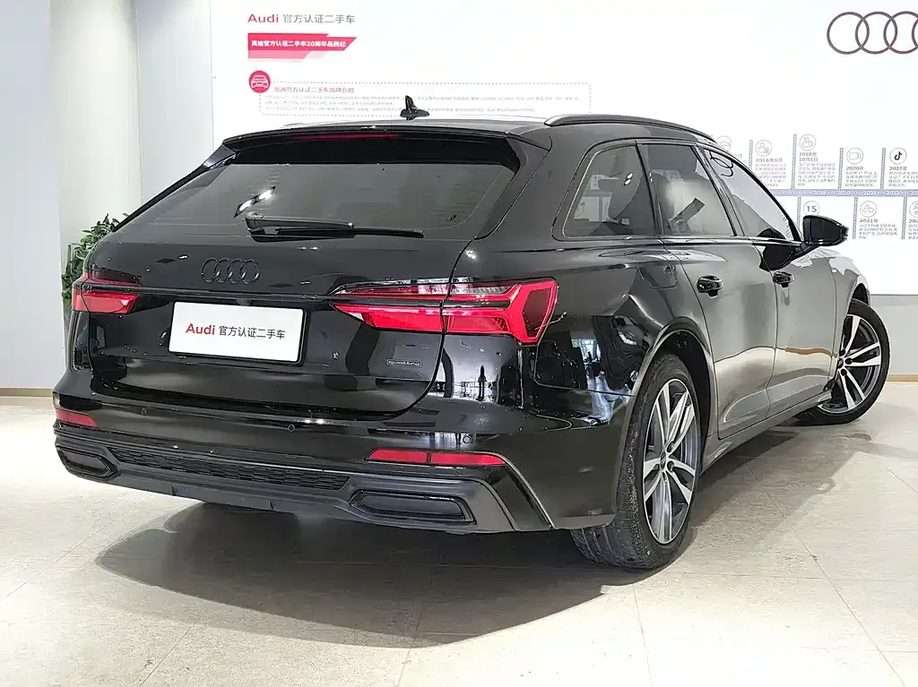 Audi A6 (Import) — фото 4