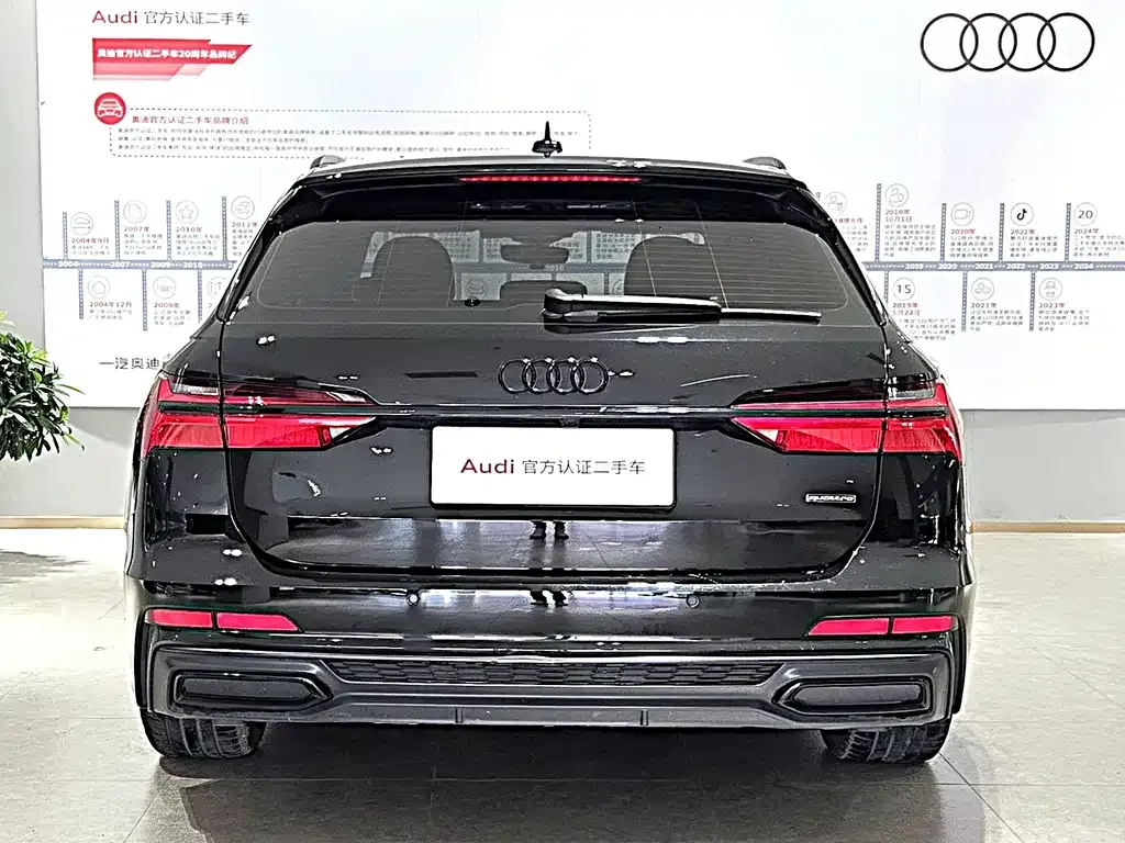 Audi A6 (Import) — фото 5