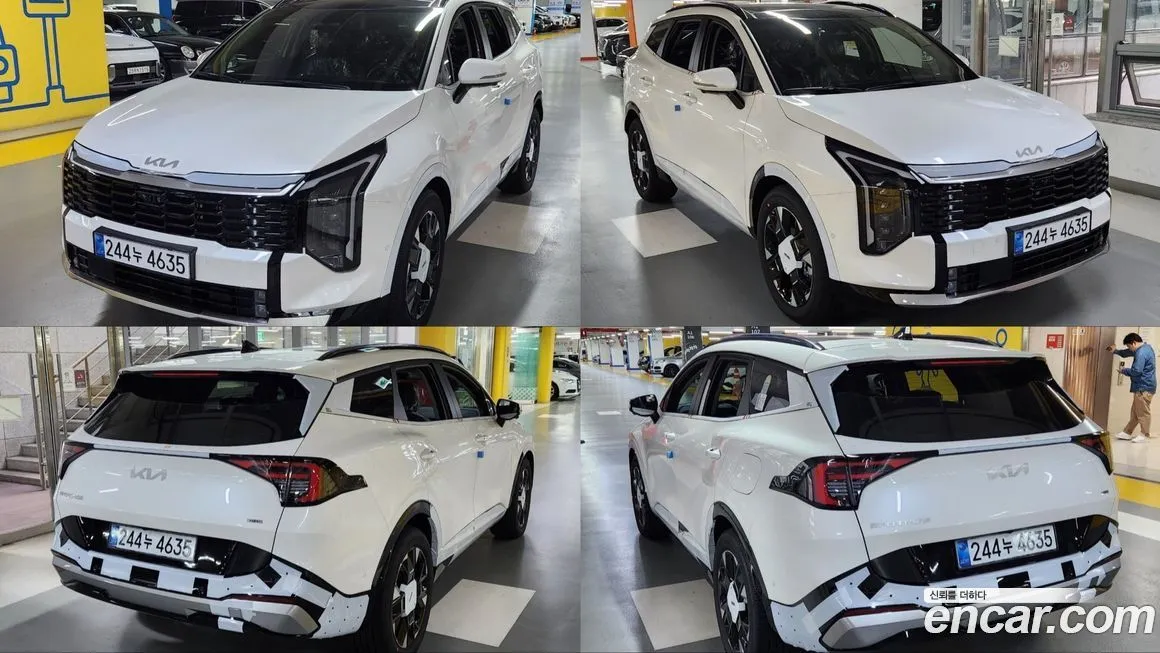 Kia Sportage — фото 1