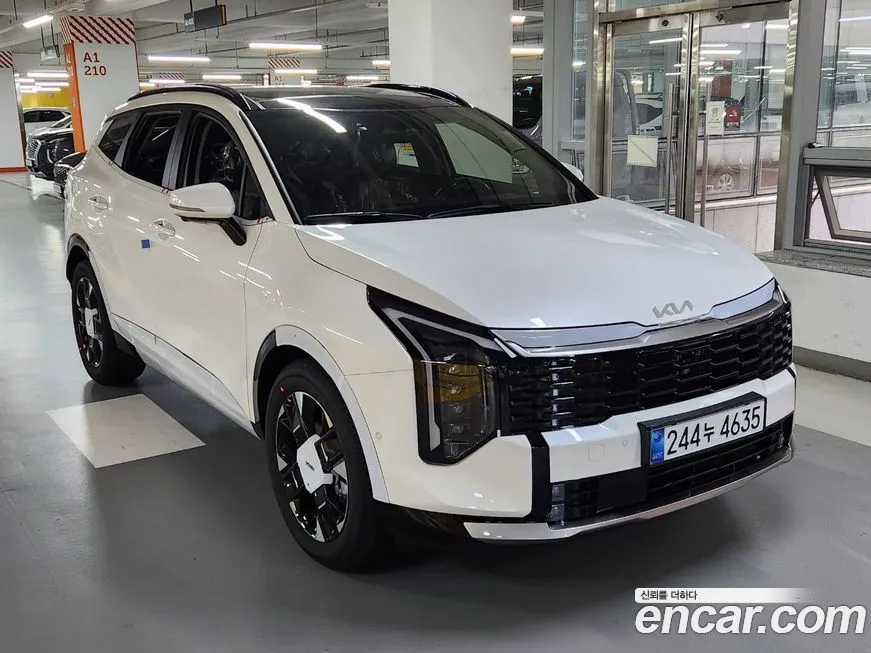 Kia Sportage — фото 3