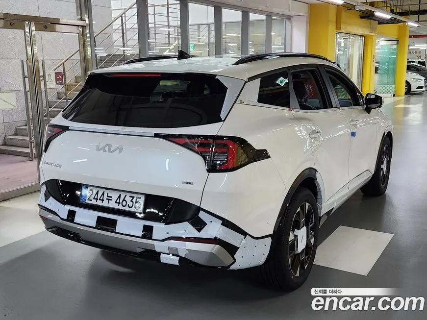Kia Sportage — фото 4