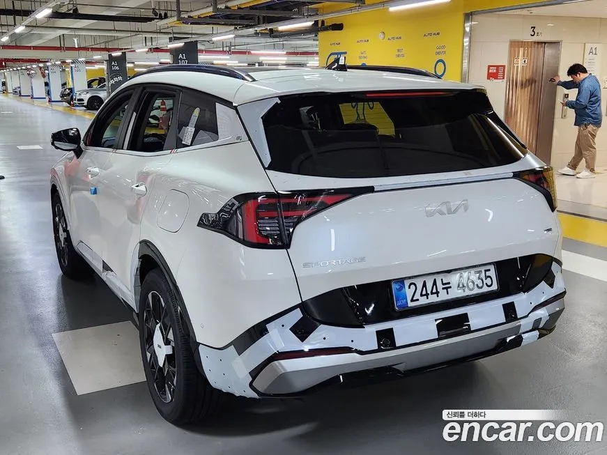 Kia Sportage — фото 5