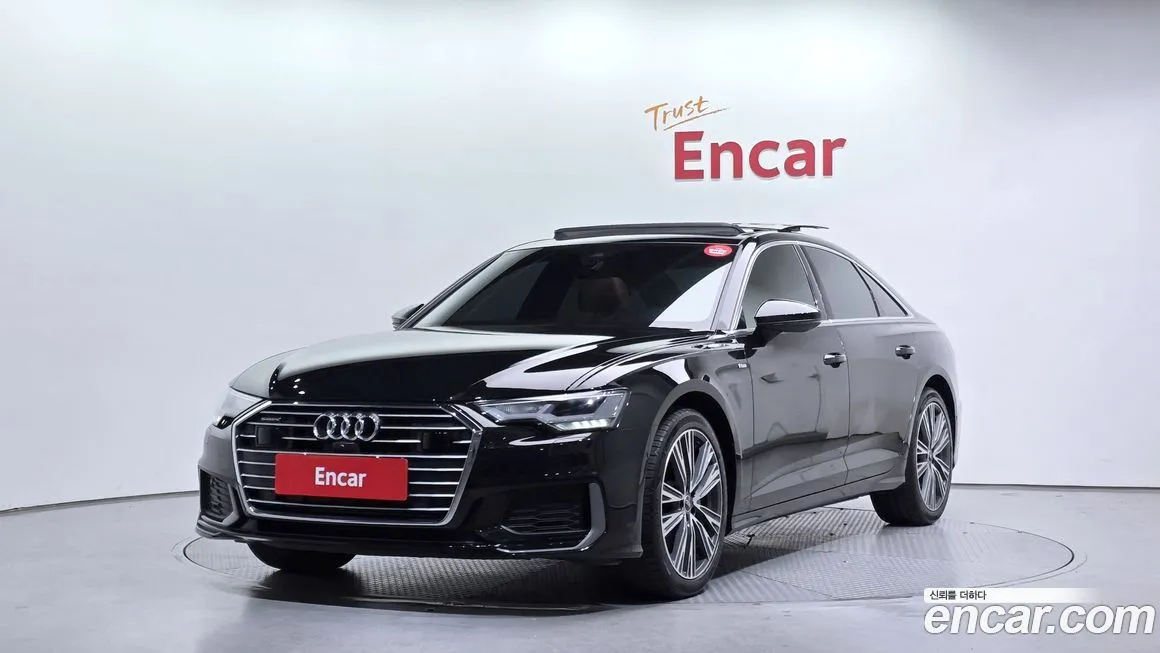 Audi A6 — фото 1