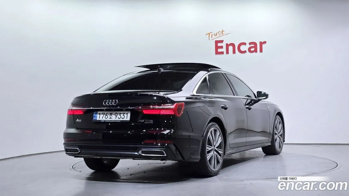 Audi A6 — фото 2