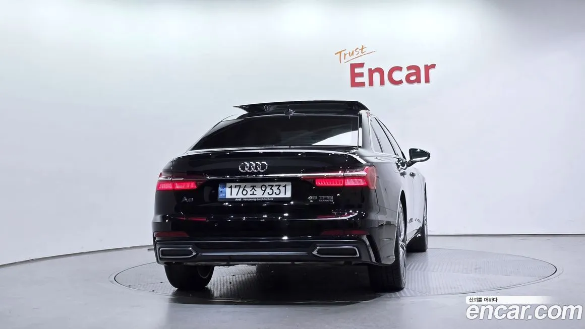 Audi A6 — фото 4