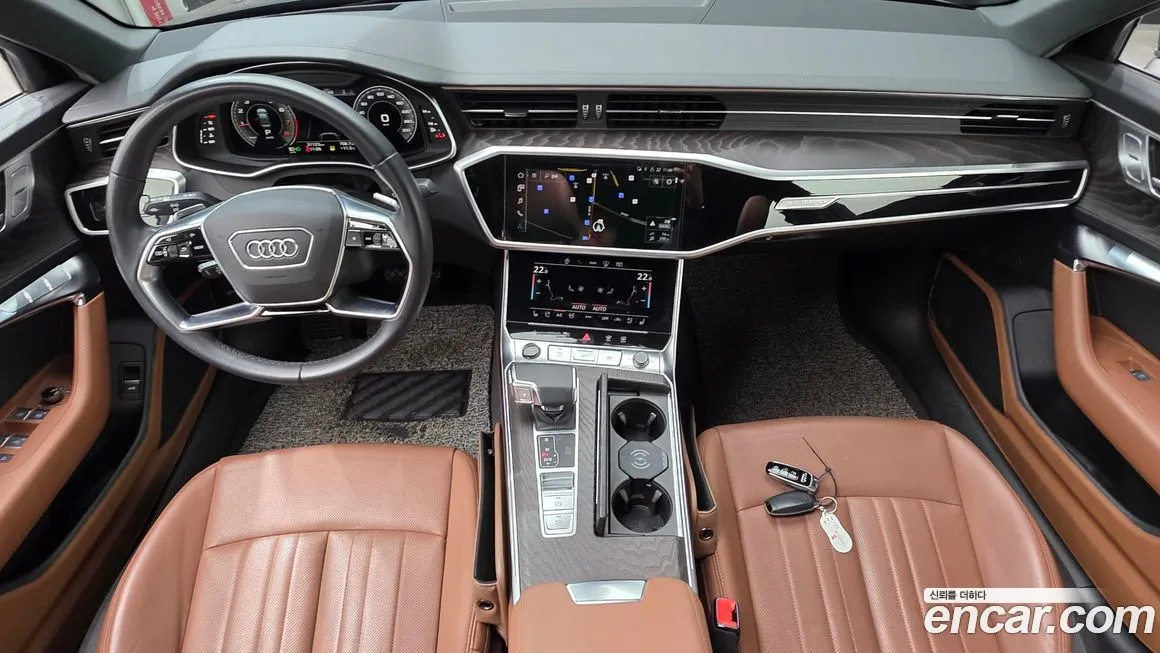 Audi A6 — фото 7