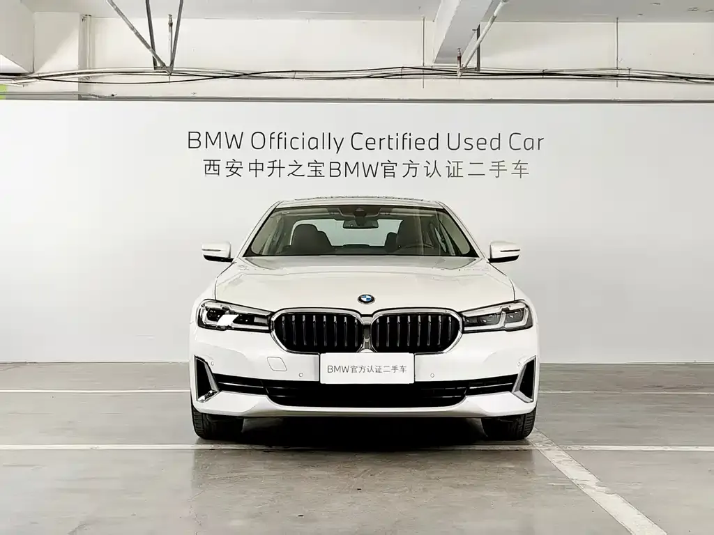 BMW 5 Series — фото 2
